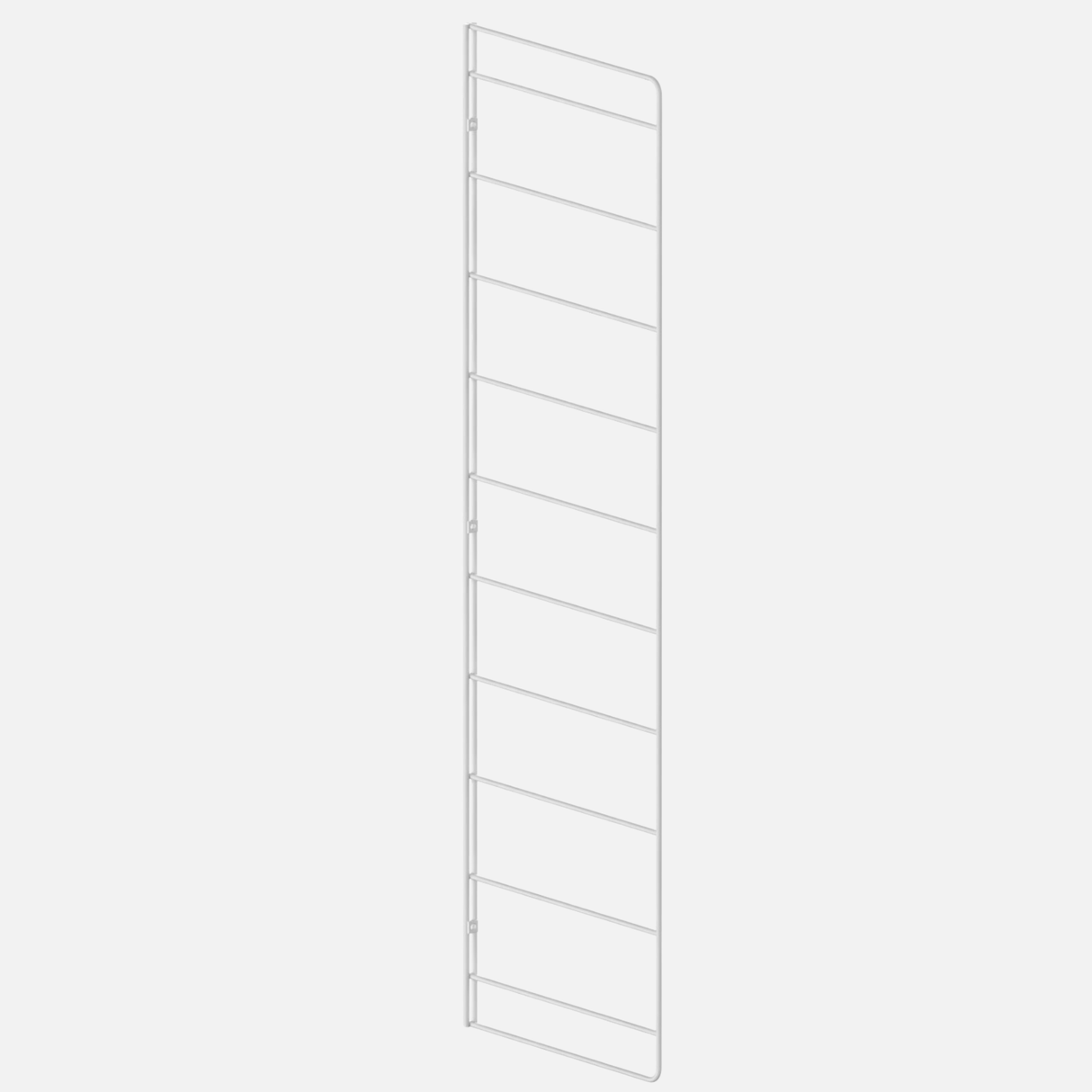STEP Wall Ladder White 900mm