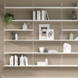 STEP Hanging Shelving Kit 3x2