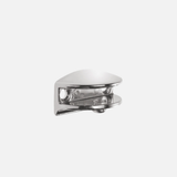 Flic Glass Clips Chrome (Pair)