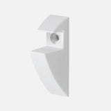 Sumo Clip Brackets White 25mm (Pair)