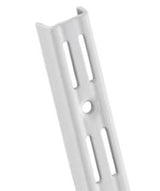 2 Steel Shelf Kit White 500x800x320mm