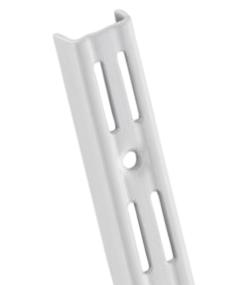 4 Steel Shelf Kit White 1000x1600x320mm