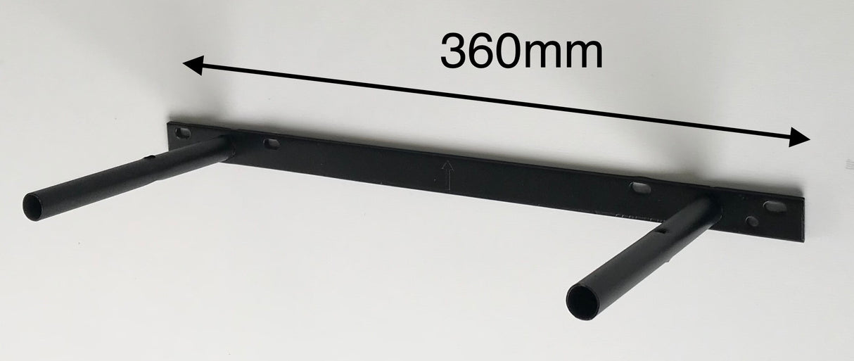 Floating Shelf Bracket Base Size 360x20mm