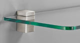 Rectangular Glass Shelf 800x120x8mm
