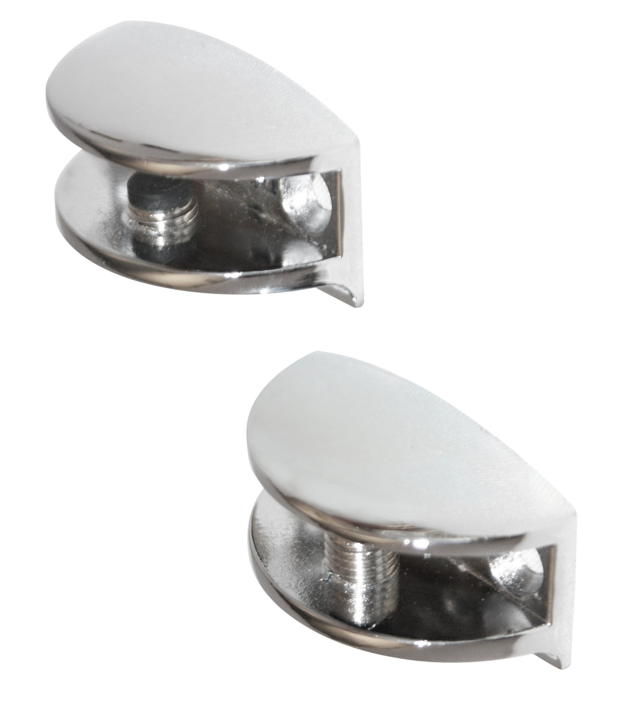 Glass Shelf 400x120x8mm