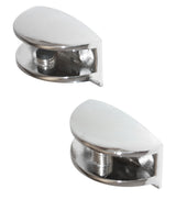 Glass Shelf 400x120x8mm