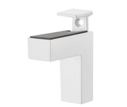 European Made Laminated Shelf White 1150x300x19mm