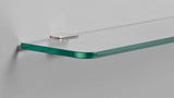 Glass Shelf 400x120x8mm