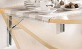 Heavy Duty Fold Down Shelf Bracket