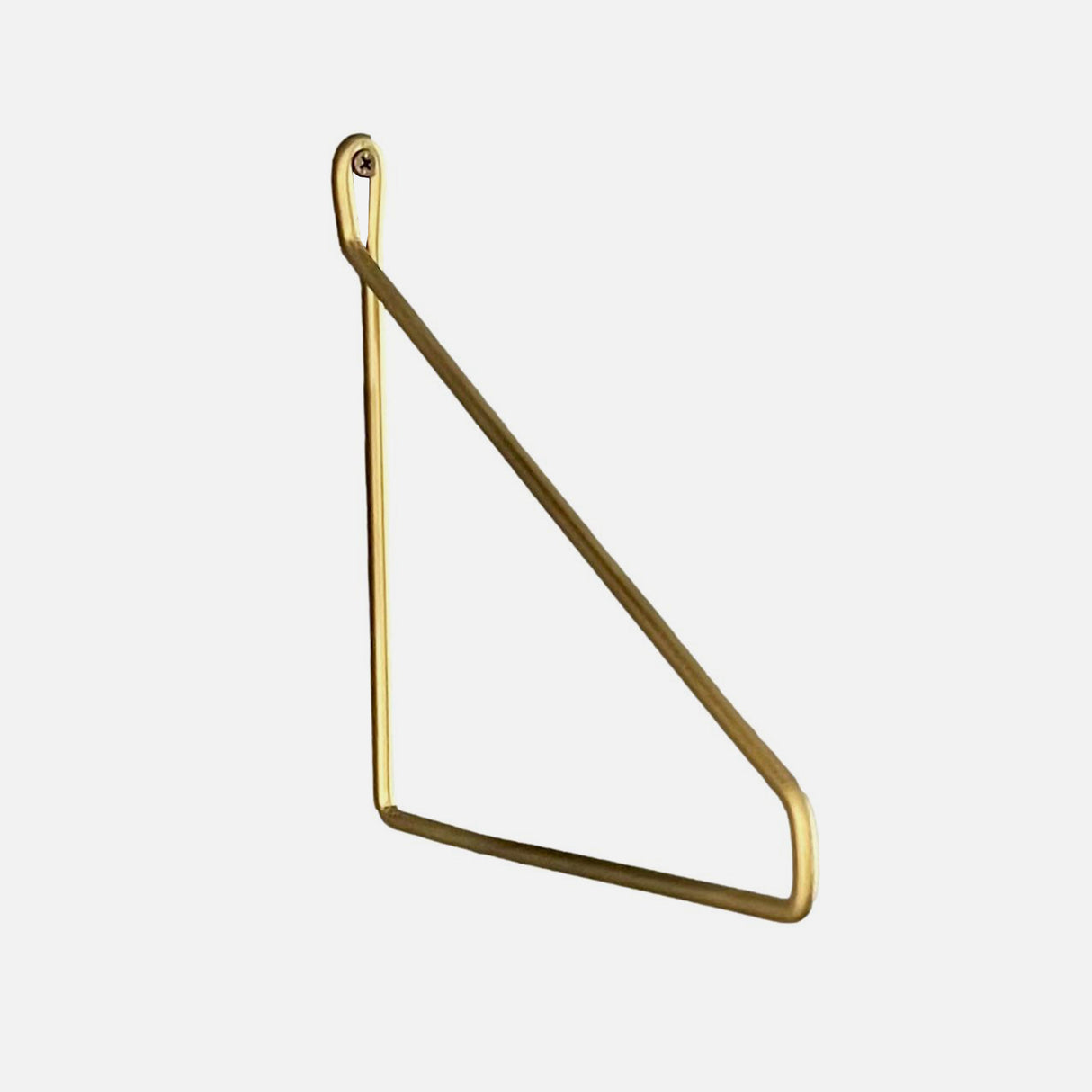 Fil Wire Brackets Gold 210x210mm
