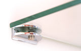 Glass Shelf 400x120x8mm