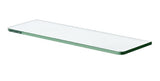 Glass Shelf 400x120x8mm