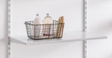 2 Steel Shelf Kit White 500x800x320mm