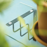 Stairs Bracket Gold 230x180mm