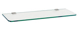 Glass Shelf 400x120x8mm
