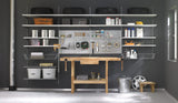 Workshop Shelf Component Wall Storage Kit 800x400mm