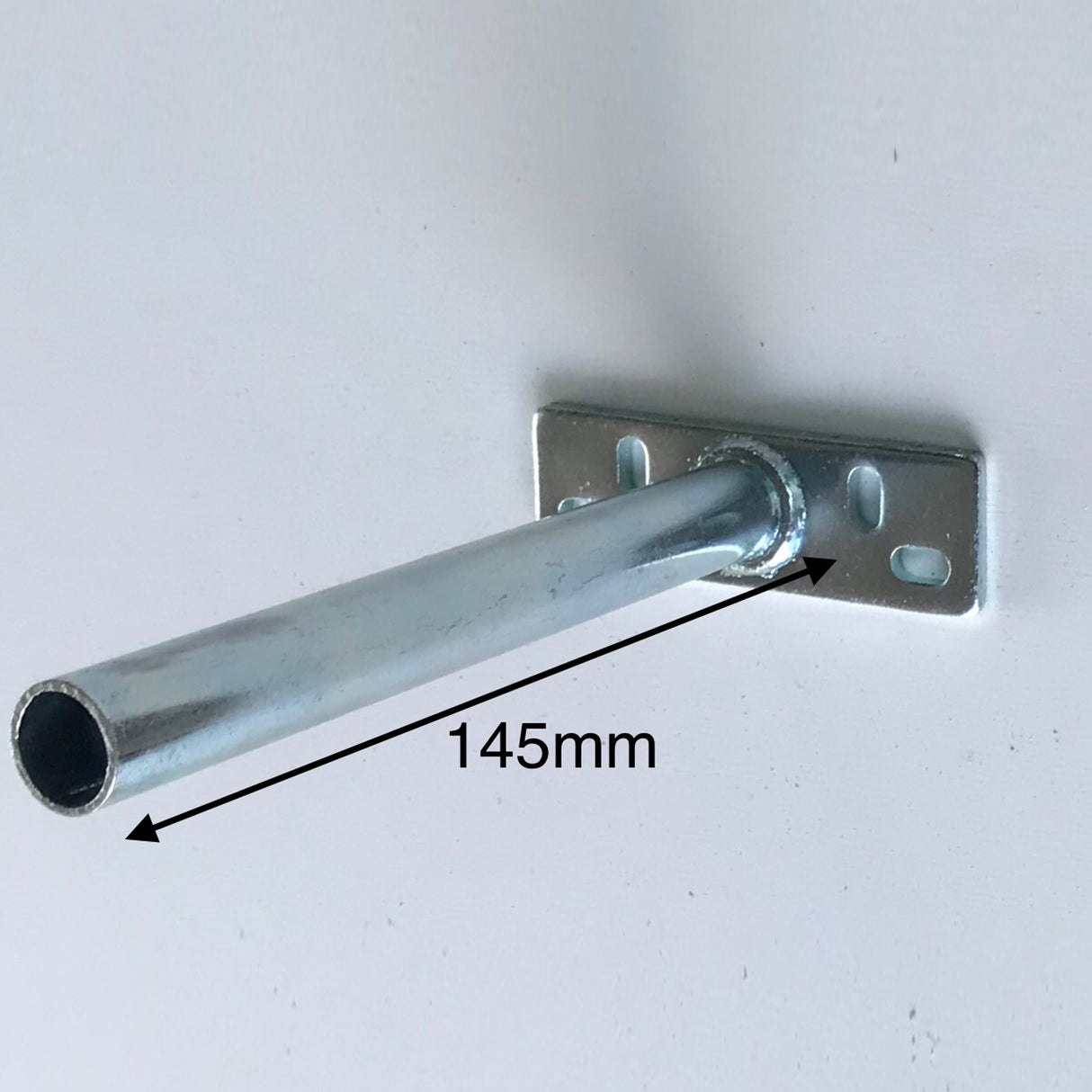 Floating Shelf Bracket Base Size 80x25mm