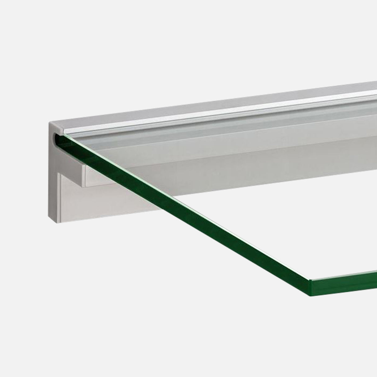 Glass Shelf Slot Bracket 1150x10mm