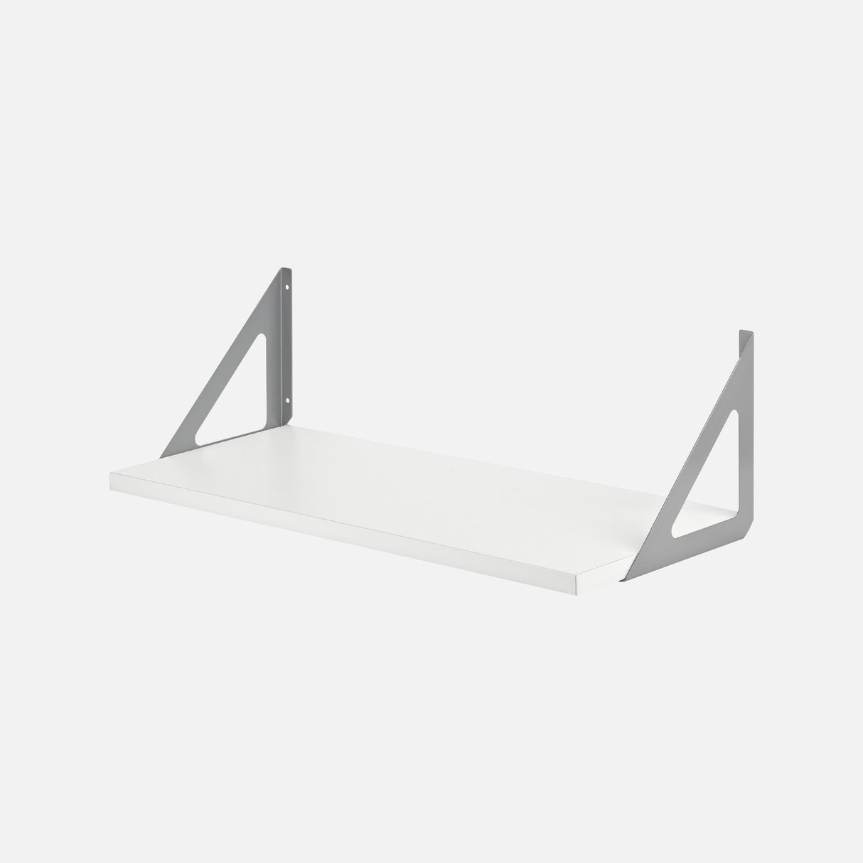 Lite And Silver Tri Shelf Kit 600x250mm