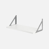 Lite And Silver Tri Shelf Kit 600x250mm