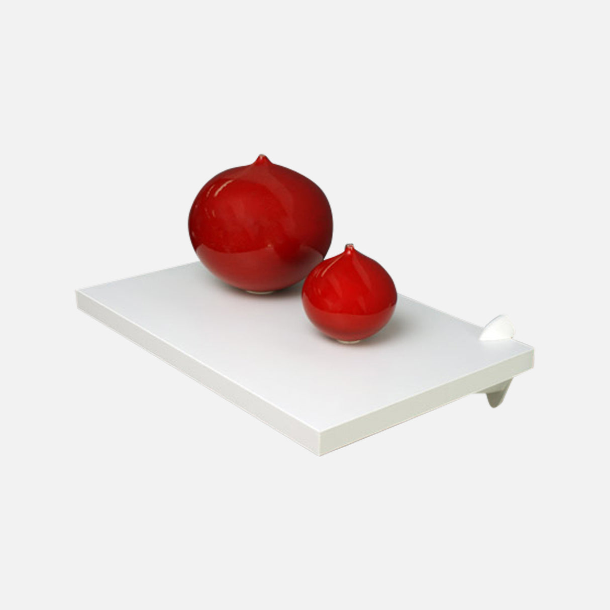 Sumo Ara Shelf Kit White 450x300x25mm