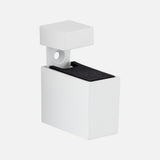 Quadro Cube Clip Brackets White (Pair)