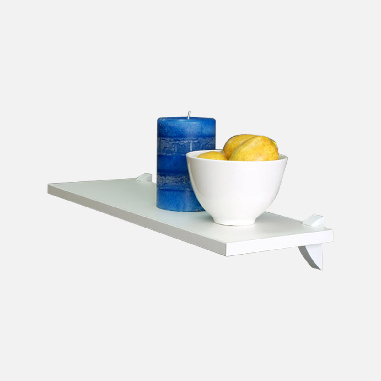 Clip Bracket Shelf Kit 600x200x19mm