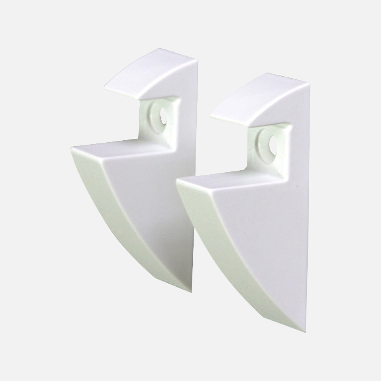 Clip Bracket Shelf Kit 600x200x19mm