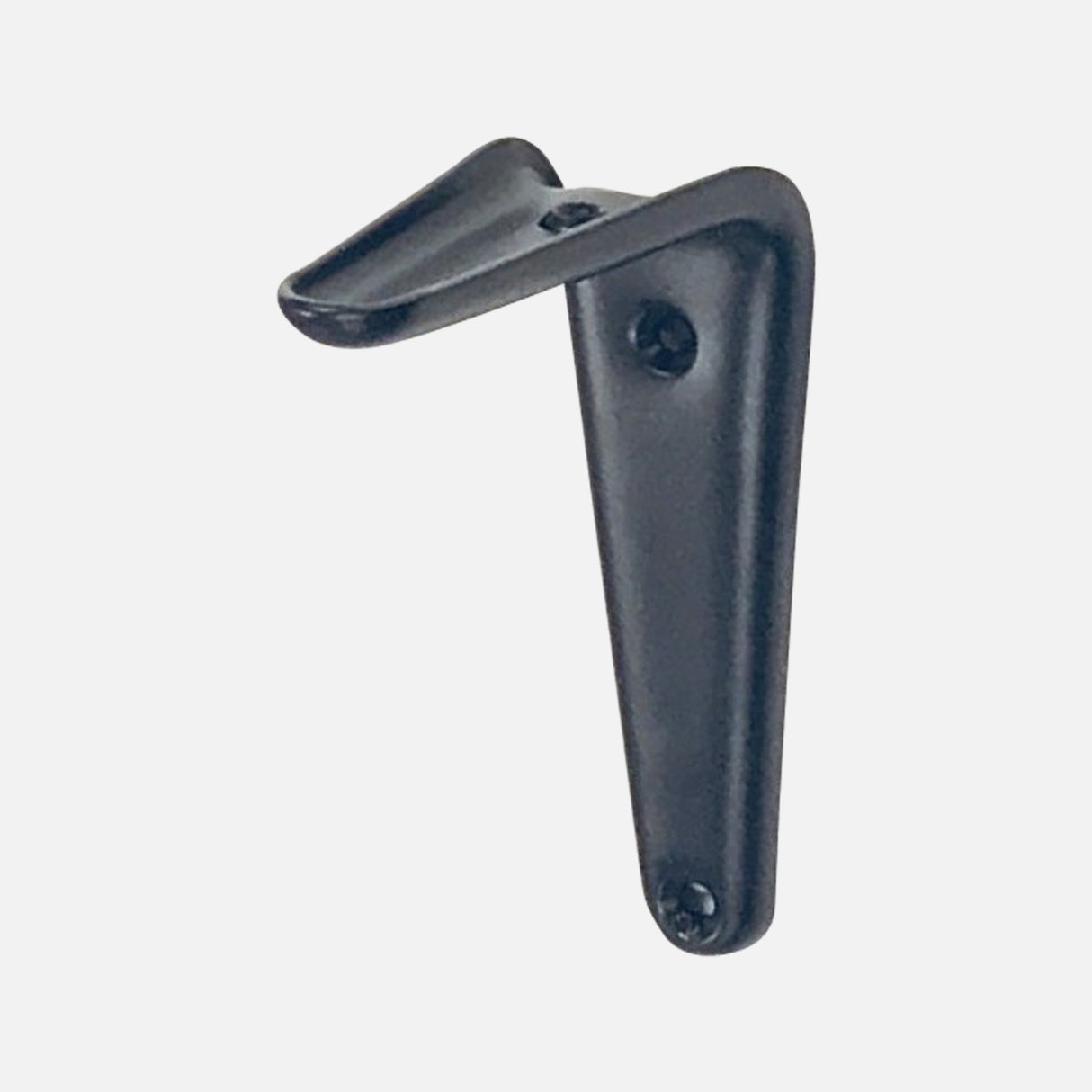 Strongbeam Bracket Matte Black 100x75mm