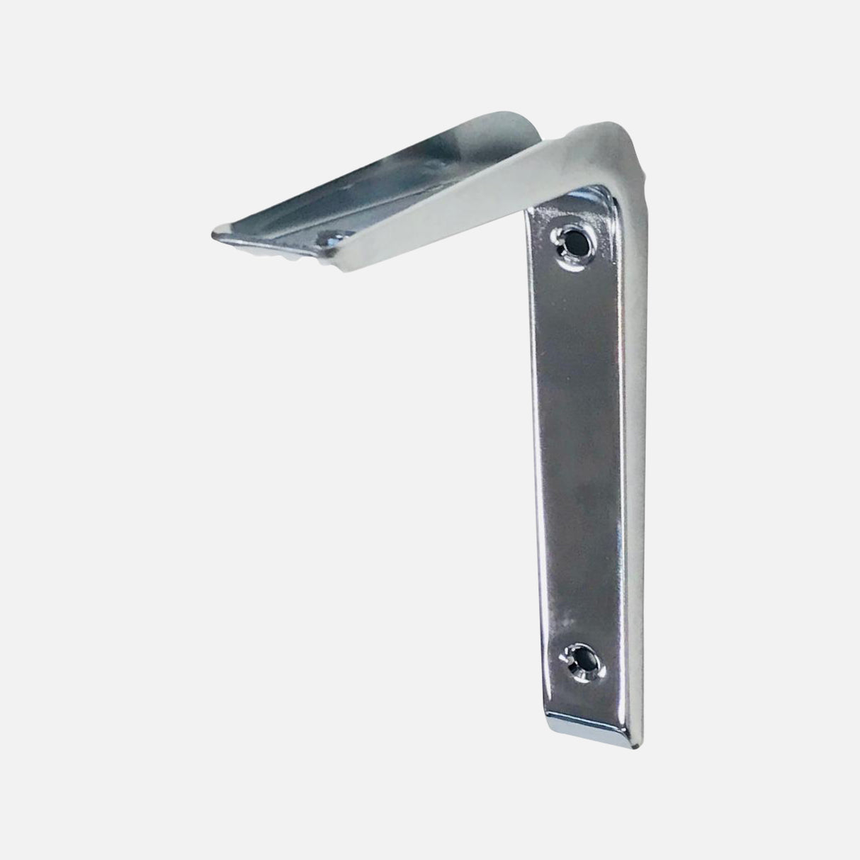 Strongbeam Bracket Chrome 150x120mm