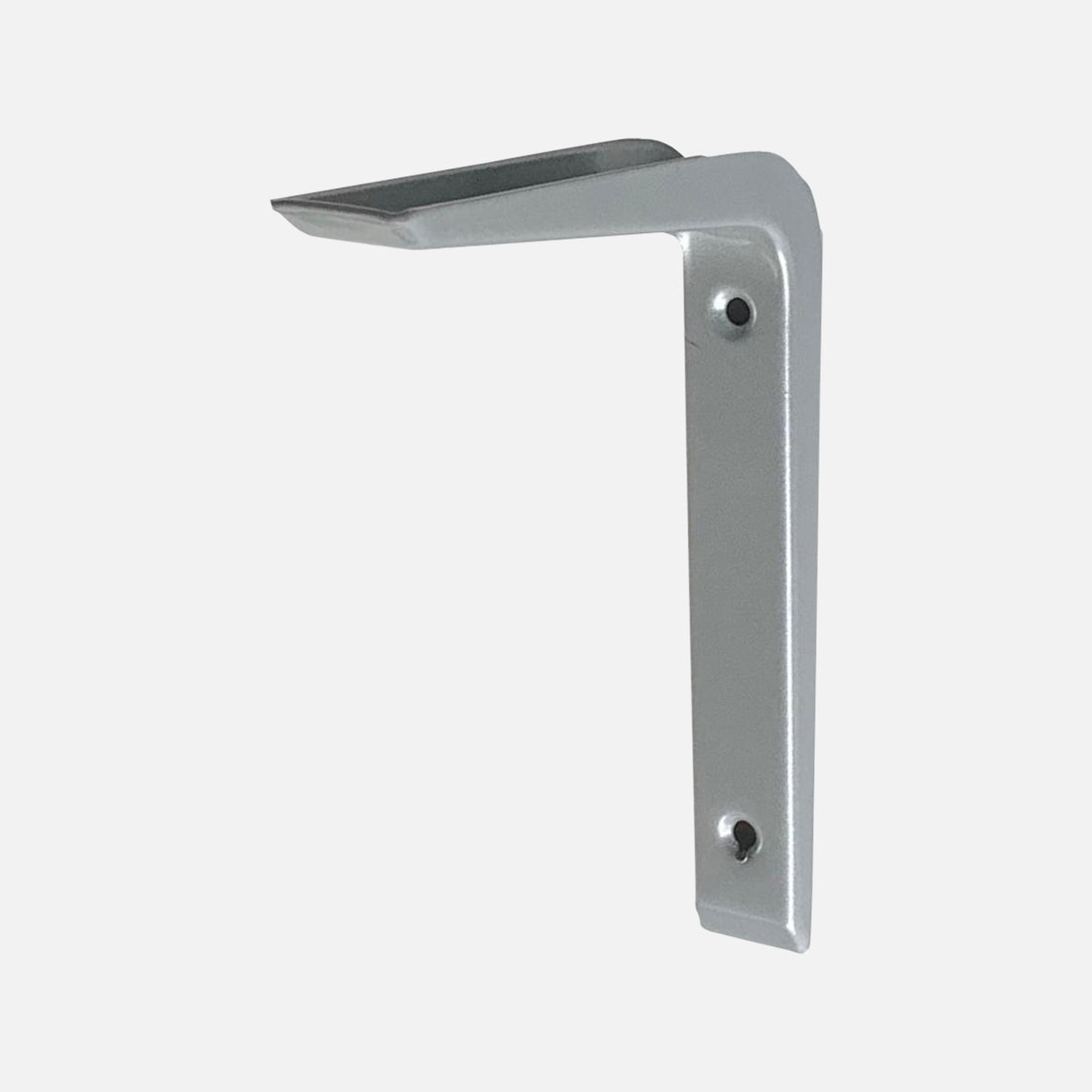 Strongbeam Bracket Gloss Aluminium 150x120mm