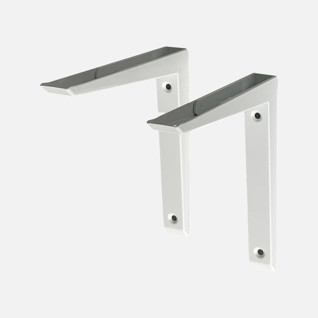 Strongbeam Reinforced White 350x350mm (Pair)