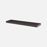 European Made Floating Shelf Mocca 1150x250x50mm