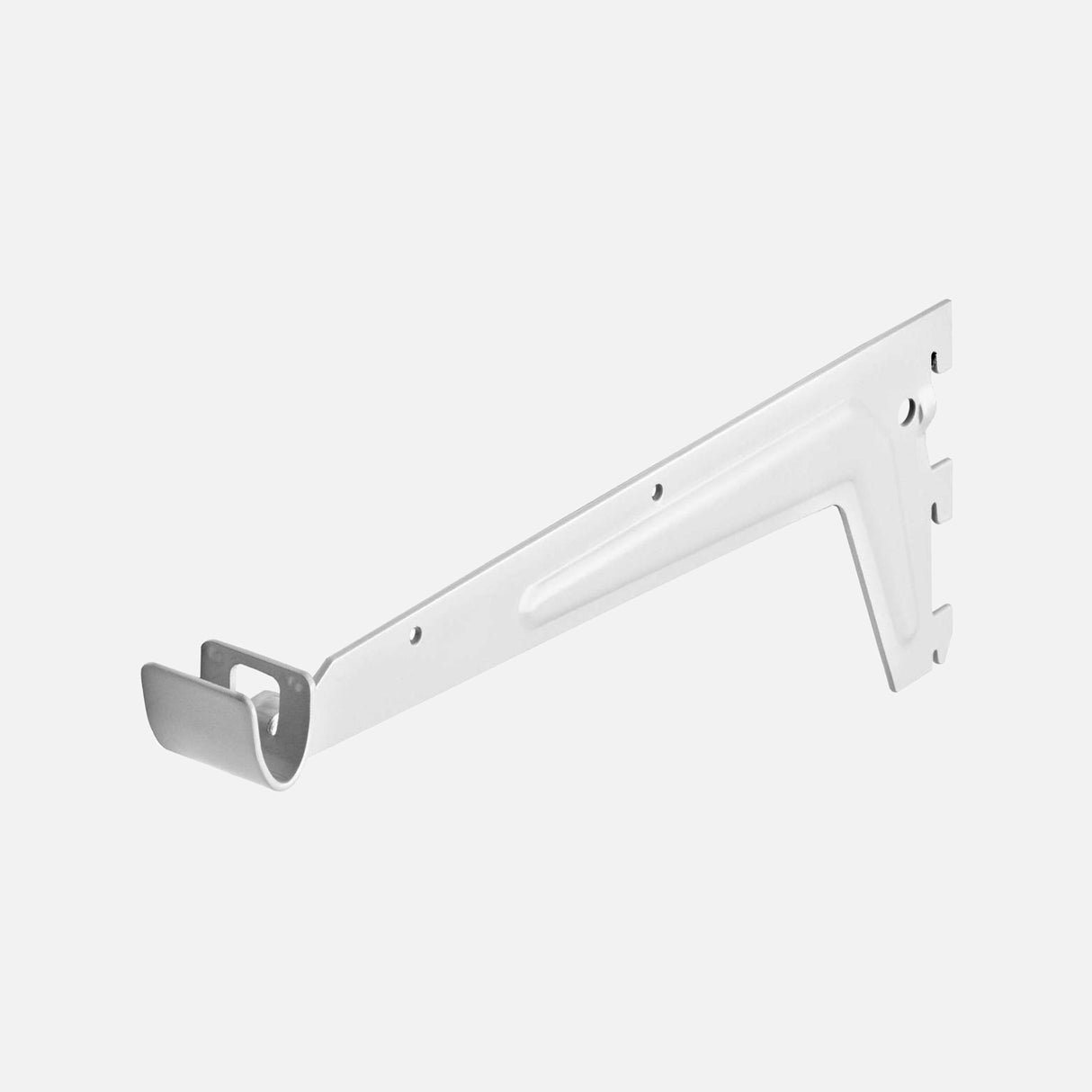 Sumo 14 Shelf Kit And 2 Drawer White 3300x450x2000mm