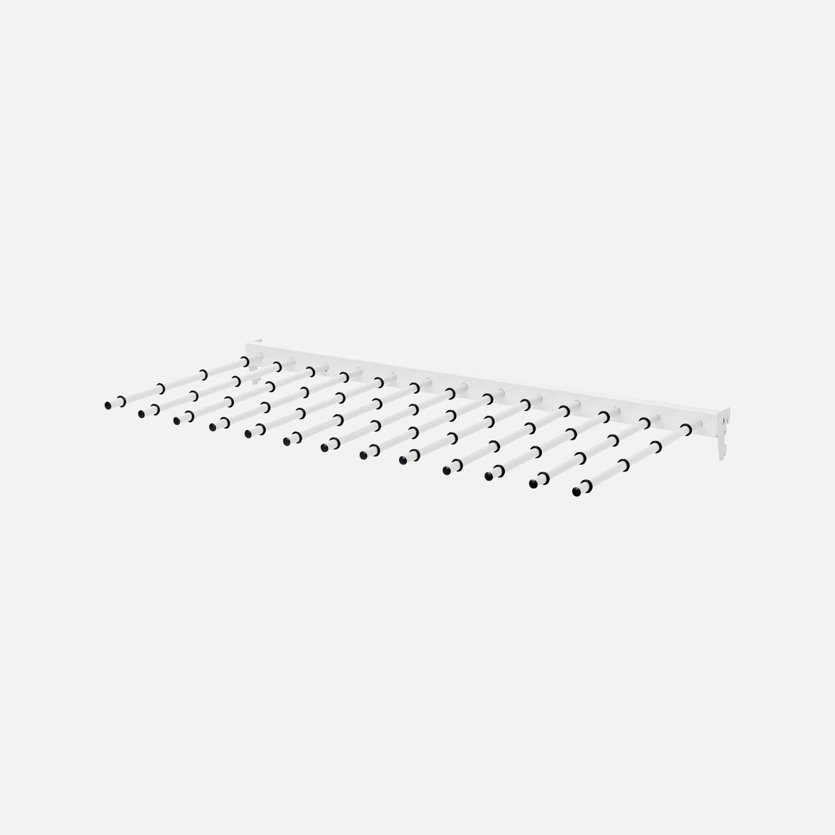 Pants Rack White 800x400mm