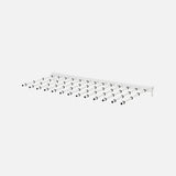 Pants Rack White 800x400mm