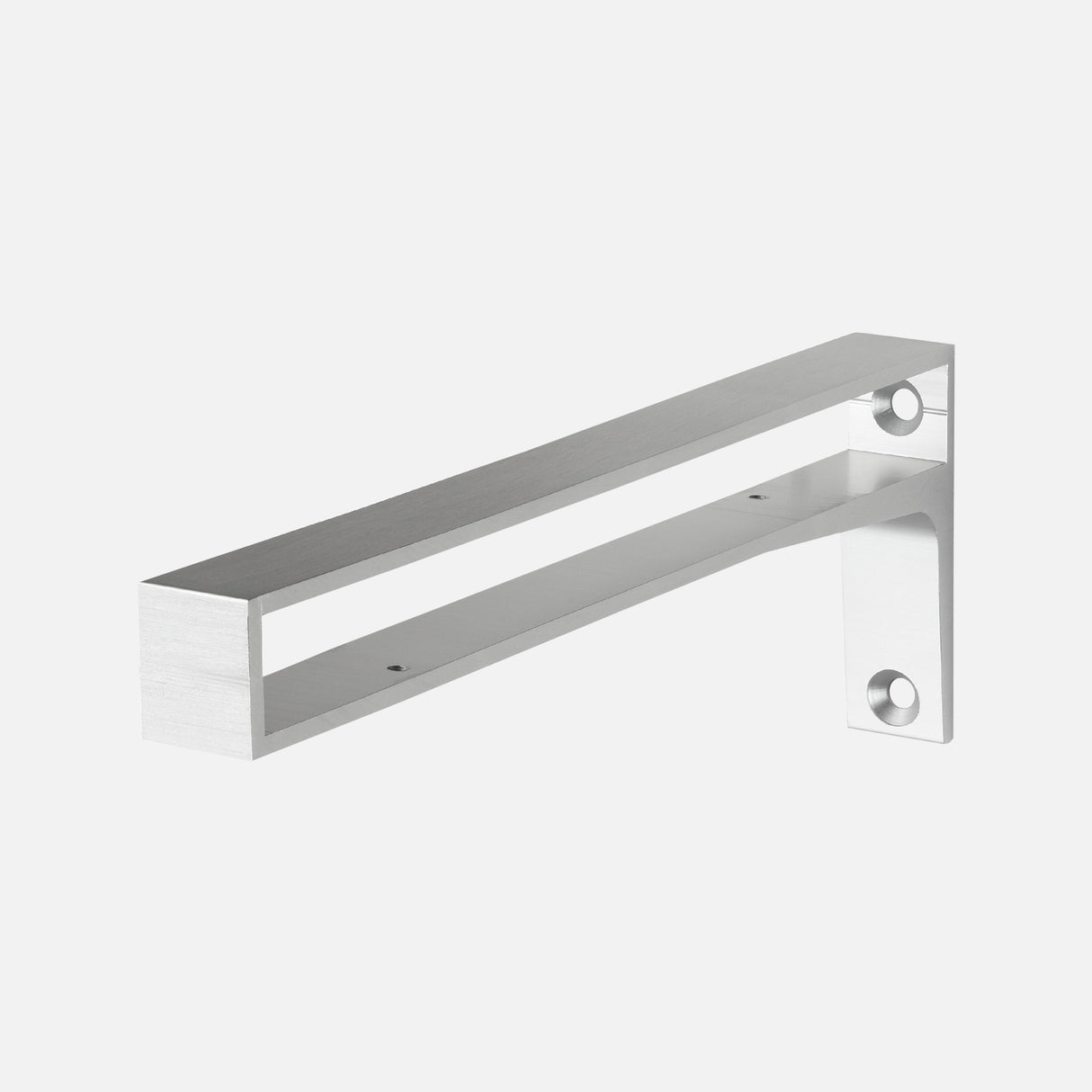 Silver Belt Bracket