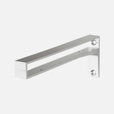 Tube Shelf Stainless 800x300mm