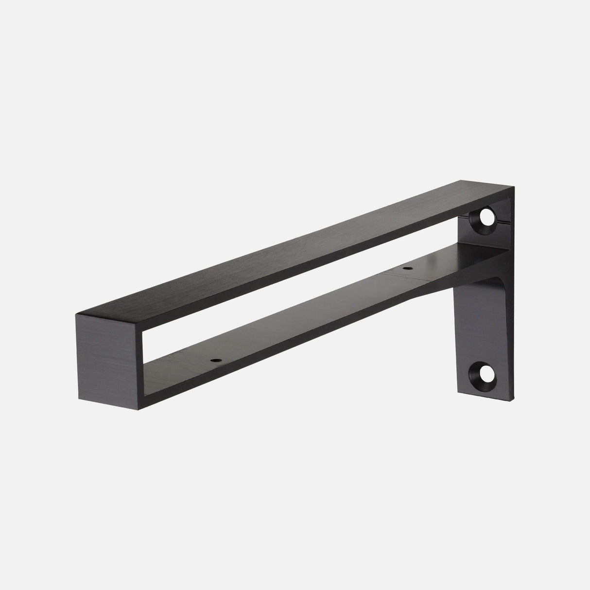 Belt Bracket Matte Black