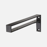 Belt Bracket Matte Black