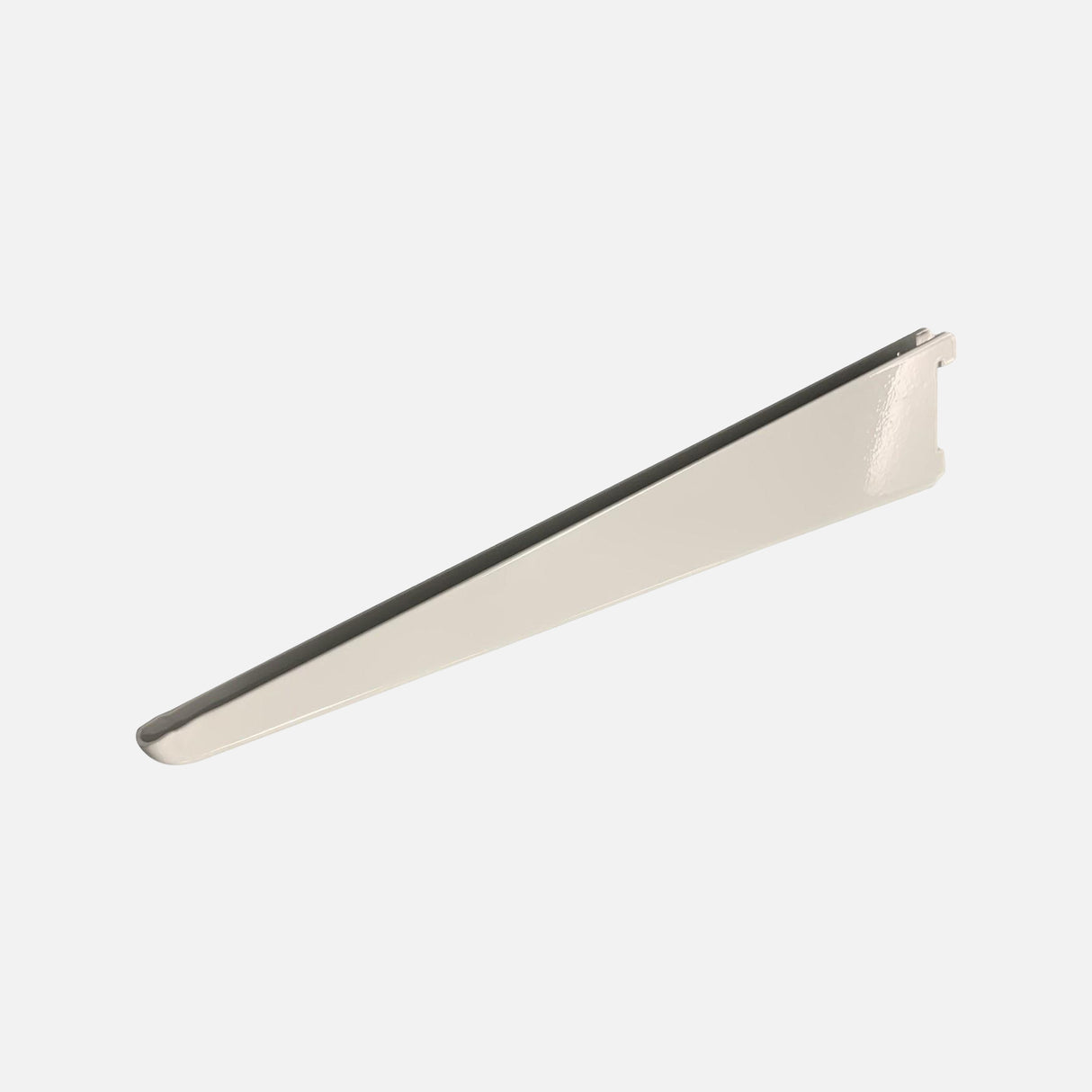 Twintrack 32mm Pitch Bracket Gloss Aluminium 27cm