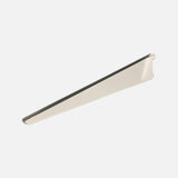 Twintrack 32mm Pitch Bracket Gloss Aluminium 27cm