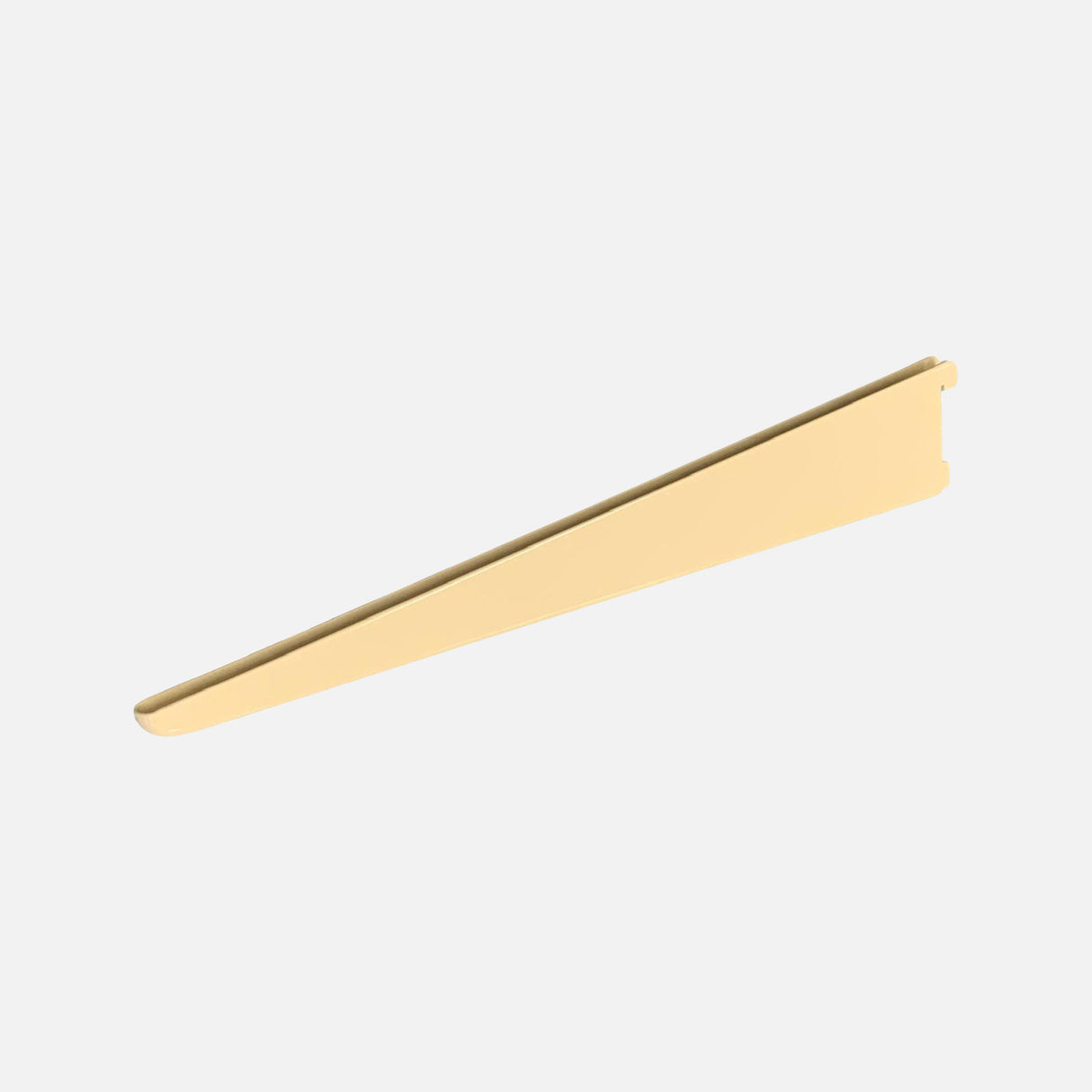 Heavy Duty Twintrack Bracket Cream 47cm