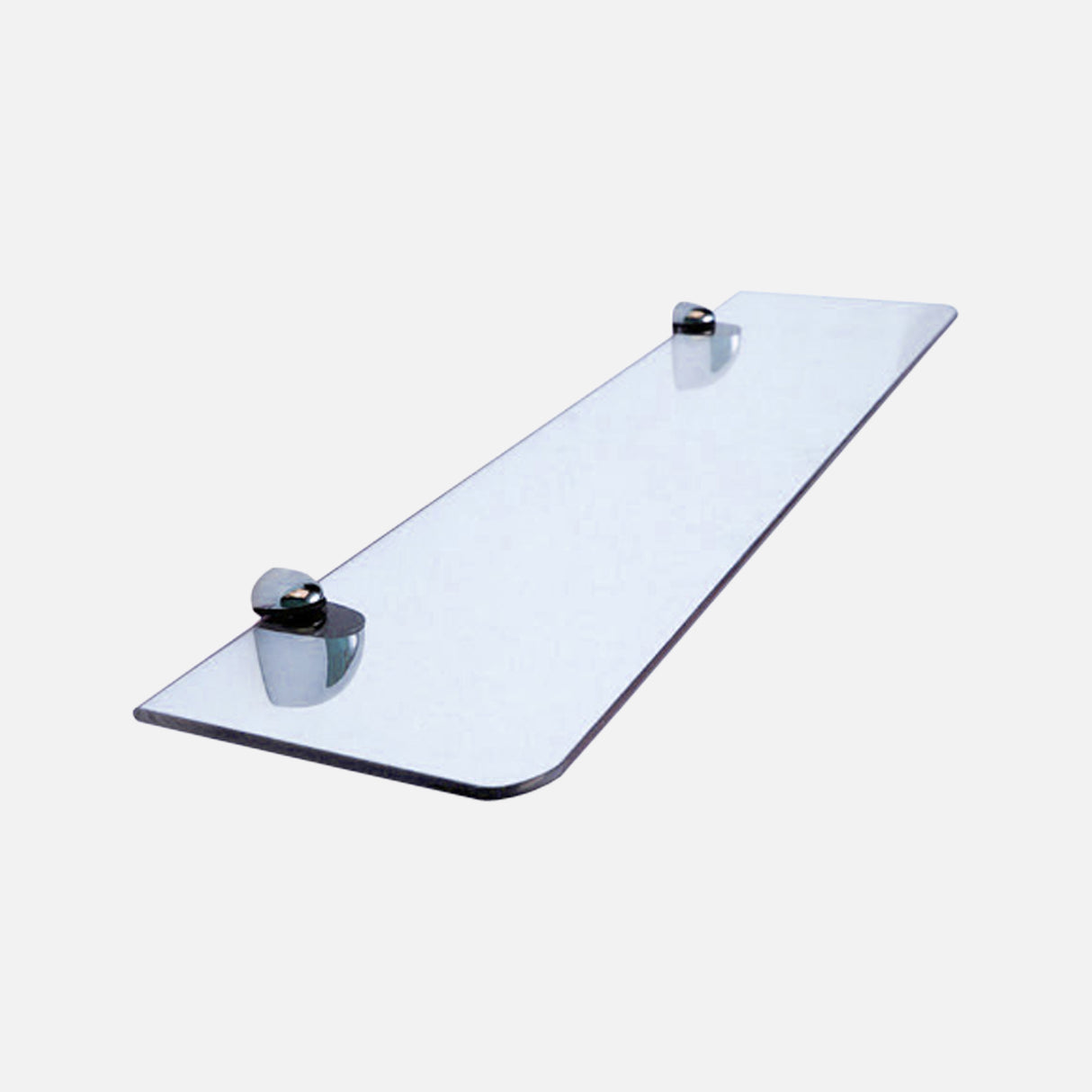 Clear Glass Shelf Kit