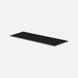 Stairs & Black Glass Shelf Kit 800x200x8mm