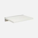 European Made Shelf Slot Kit White 450x400x25mm