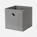 European Made Single Cube Softbox Kit White