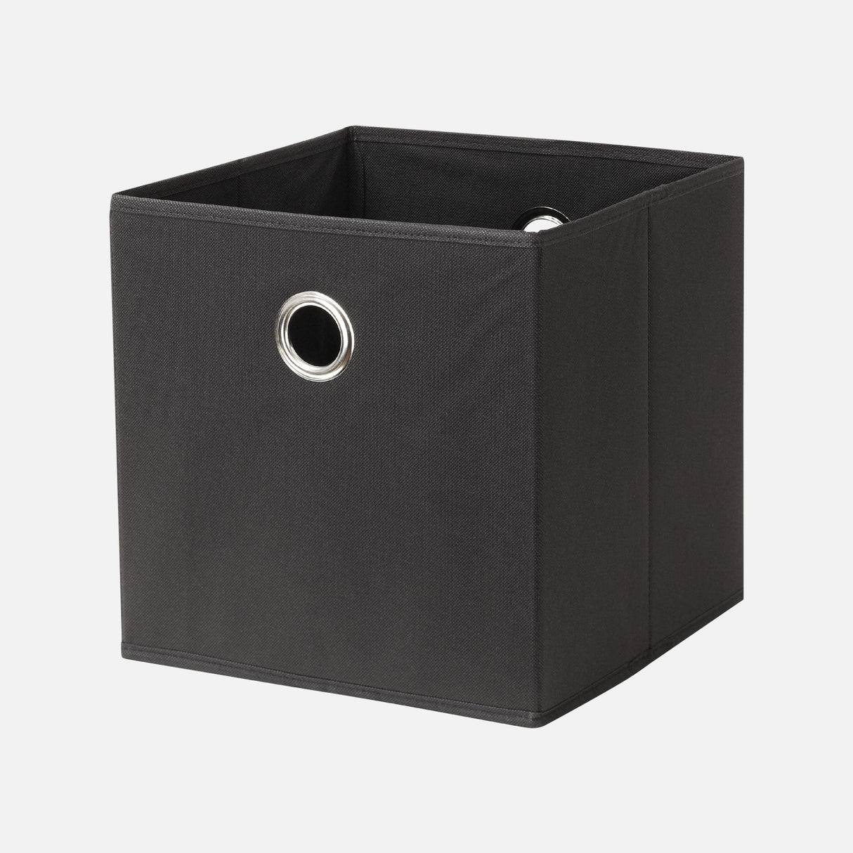 European Made Oak Cube & Black Softbox