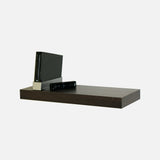 European Made Floating Shelf Mocca 570x250x50mm