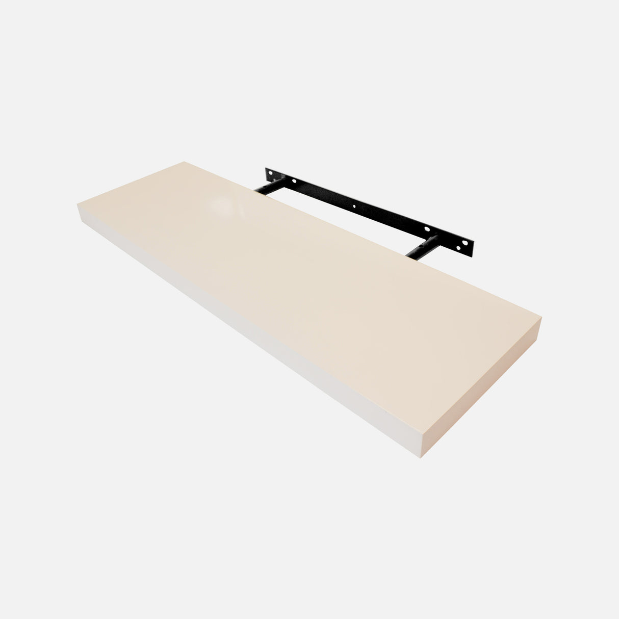 Floating Shelf Bracket 480x30x3mm